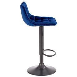 Scaun de bar Halmar H95 (Dark Blue) Thumb