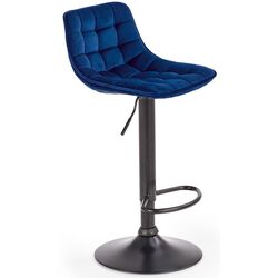 Scaun de bar Halmar H95 (Dark Blue) Thumb