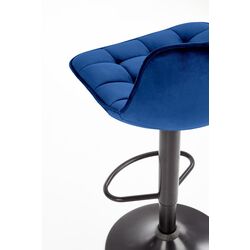 Scaun de bar Halmar H95 (Dark Blue) Thumb