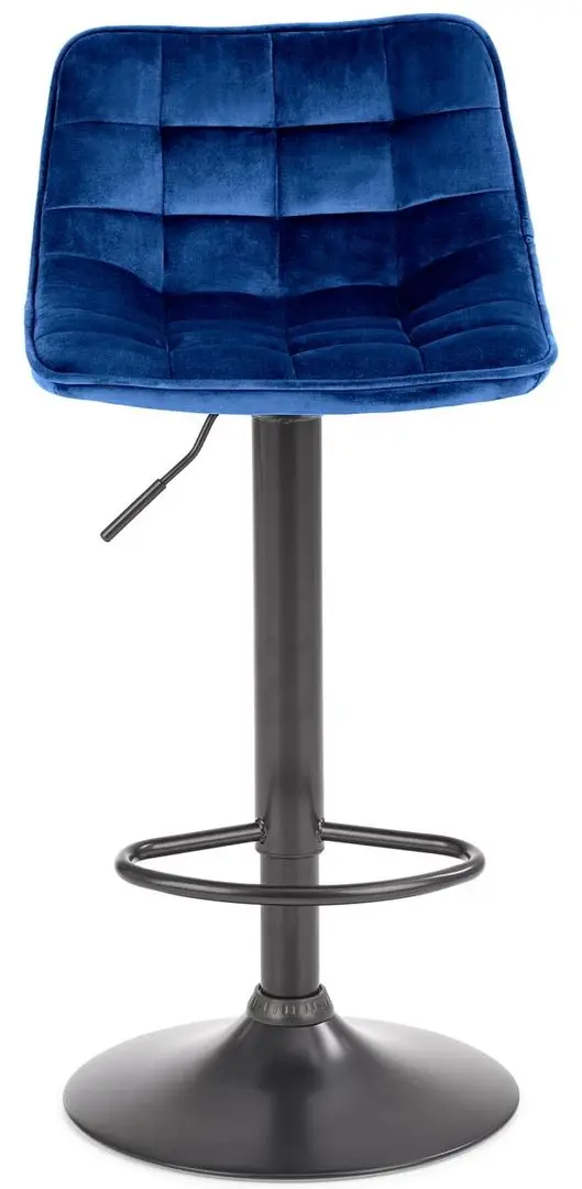 Scaun de bar Halmar H95 (Dark Blue)