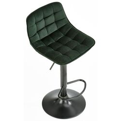 Scaun de bar Halmar H95 (Dark Green) Thumb