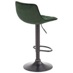 Scaun de bar Halmar H95 (Dark Green) Thumb