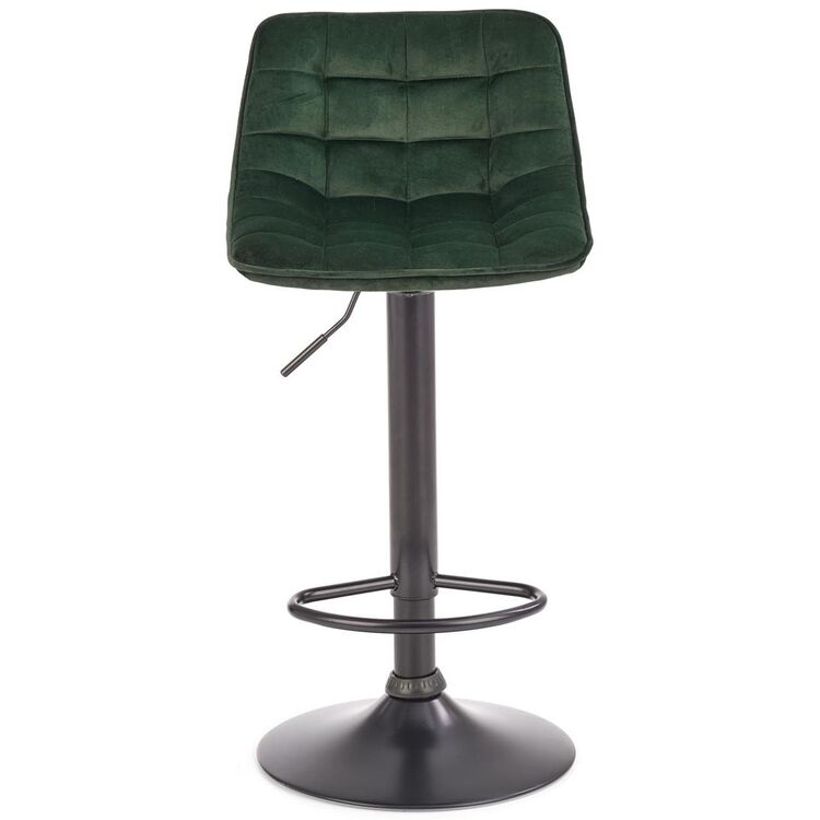 Scaun de bar Halmar H95 (Dark Green)