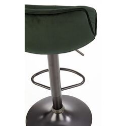 Scaun de bar Halmar H95 (Dark Green) Thumb