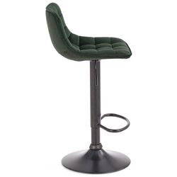 Scaun de bar Halmar H95 (Dark Green) Thumb