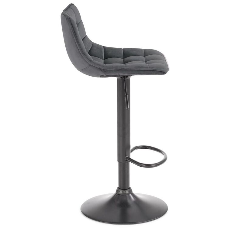 Scaun de bar Halmar H95 (Gray)