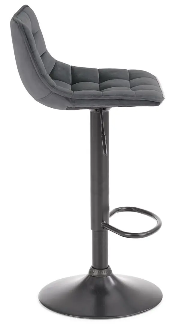 Scaun de bar Halmar H95 (Gray)