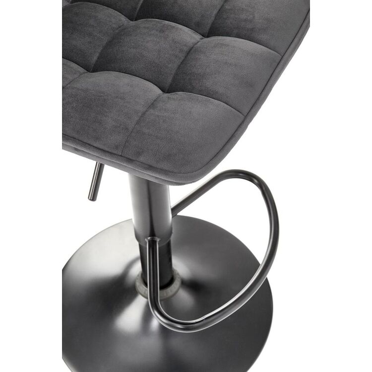 Scaun de bar Halmar H95 (Gray)