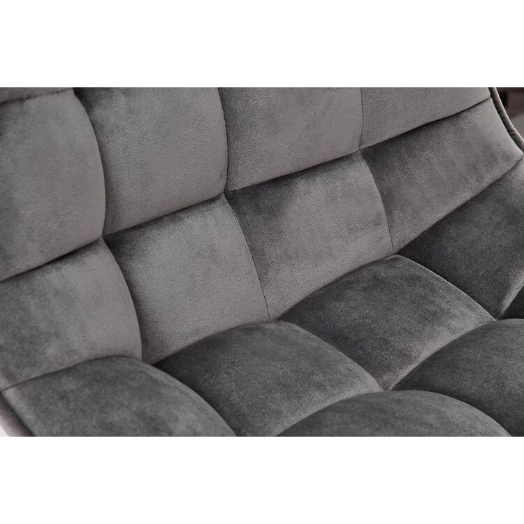 Scaun de bar Halmar H95 (Gray)