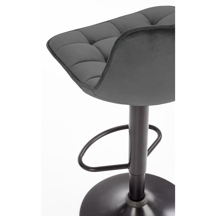 Scaun de bar Halmar H95 (Gray)