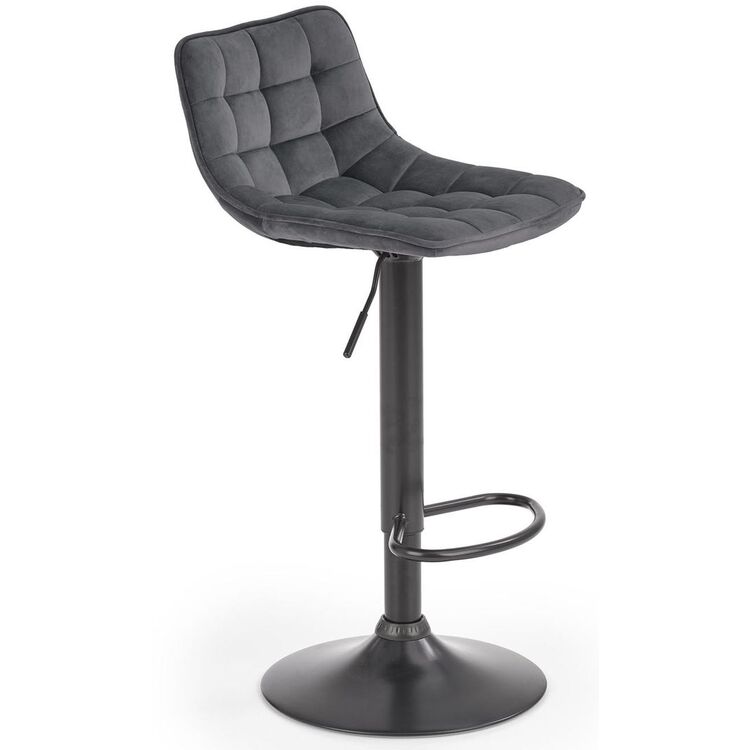 Scaun de bar Halmar H95 (Gray)