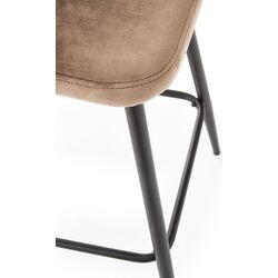 Scaun de bar Halmar H96 (Beige/Black) Thumb