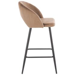 Scaun de bar Halmar H96 (Beige/Black) Thumb