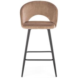 Scaun de bar Halmar H96 (Beige/Black) Thumb