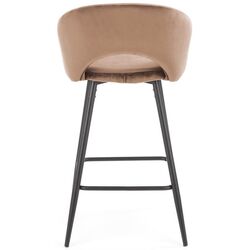 Scaun de bar Halmar H96 (Beige/Black) Thumb