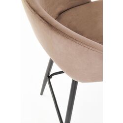 Scaun de bar Halmar H96 (Beige/Black) Thumb