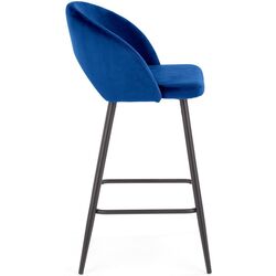 Барный стул Halmar H96 (Blue Dark) Thumb