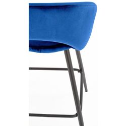 Барный стул Halmar H96 (Blue Dark) Thumb