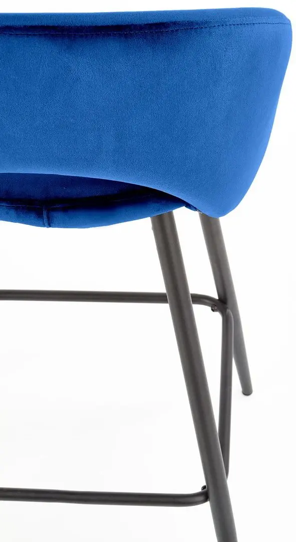 Барный стул Halmar H96 (Blue Dark)