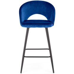Барный стул Halmar H96 (Blue Dark) Thumb