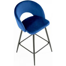 Барный стул Halmar H96 (Blue Dark) Thumb