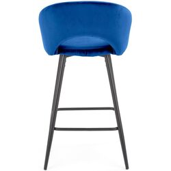 Барный стул Halmar H96 (Blue Dark) Thumb