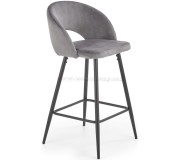 Scaun de bar Halmar H96 (Gray)