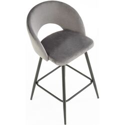 Барный стул Halmar H96 (Gray) Thumb