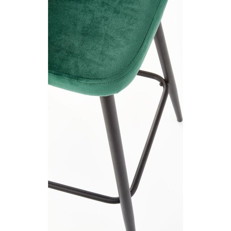 Барный стул Halmar H96 (Green Dark)