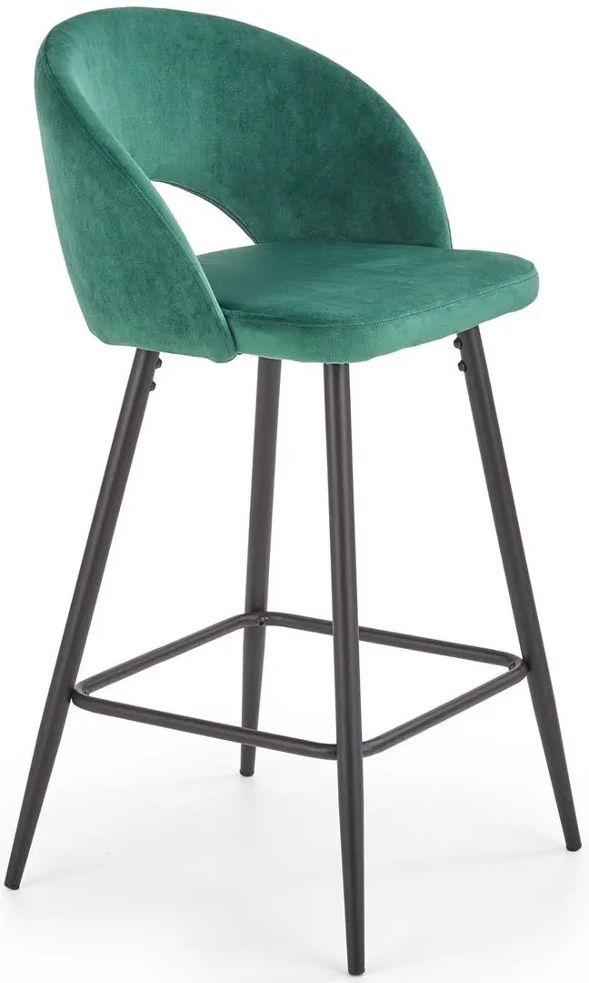 Барный стул Halmar H96 (Green Dark)