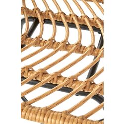 Scaun de bar Halmar H97 (Natural/Black) Thumb