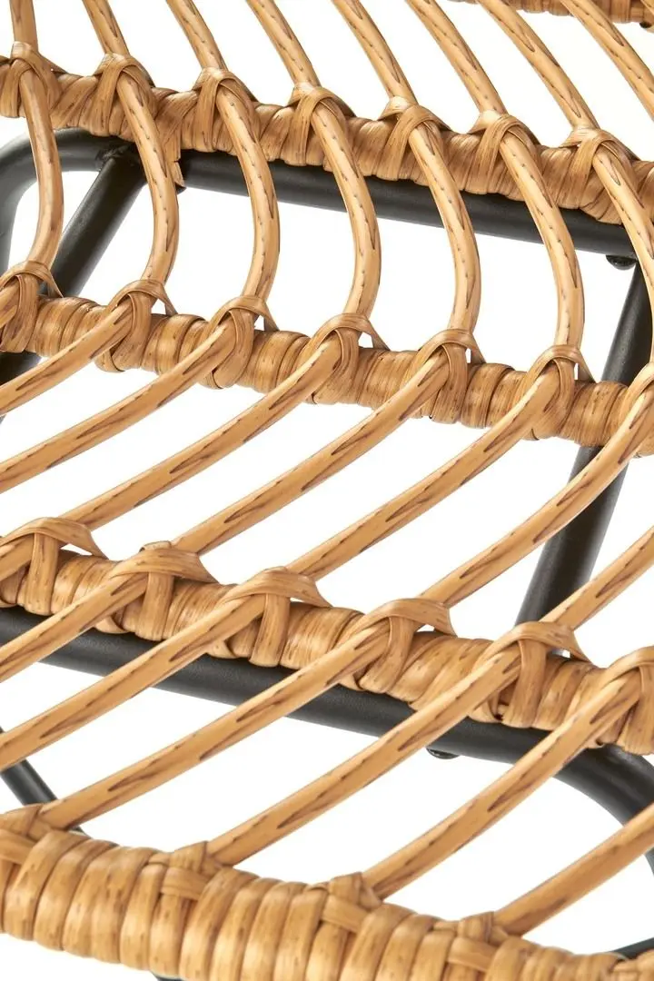 Барный стул Halmar H97 (Natural/Black)