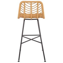 Scaun de bar Halmar H97 (Natural/Black) Thumb