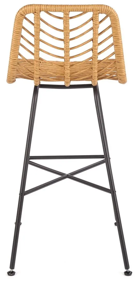 Барный стул Halmar H97 (Natural/Black)