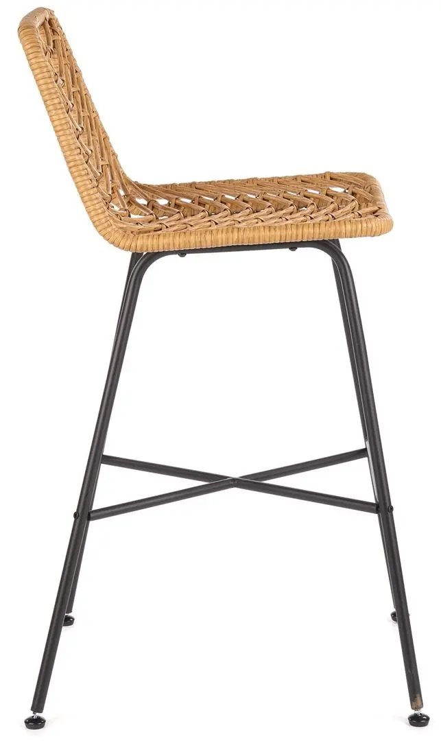 Барный стул Halmar H97 (Natural/Black)