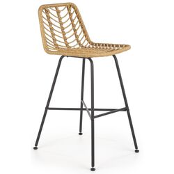 Scaun de bar Halmar H97 (Natural/Black) Thumb