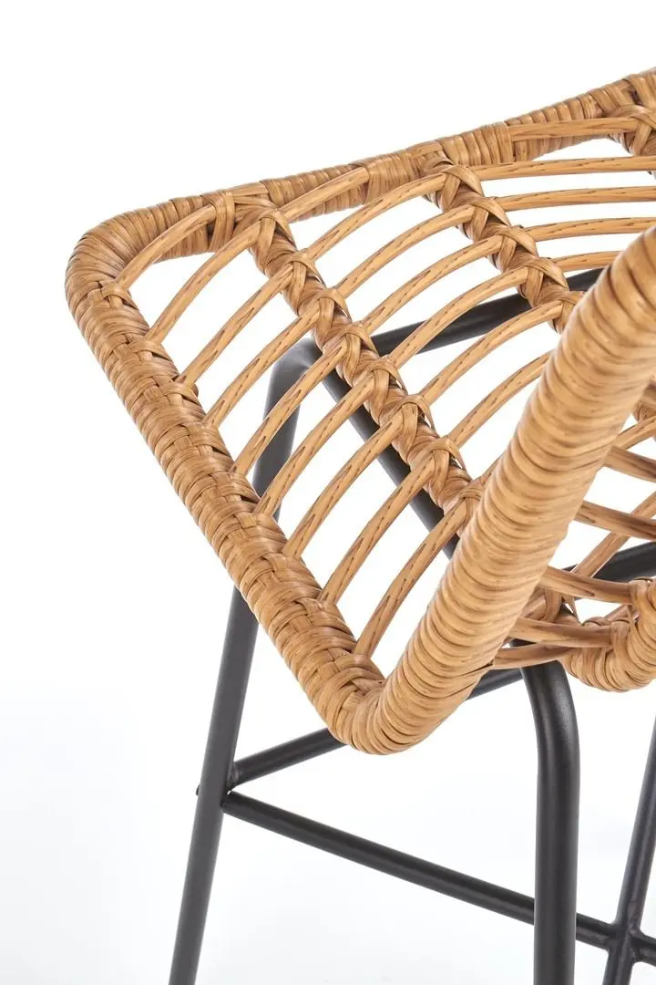 Барный стул Halmar H97 (Natural/Black)