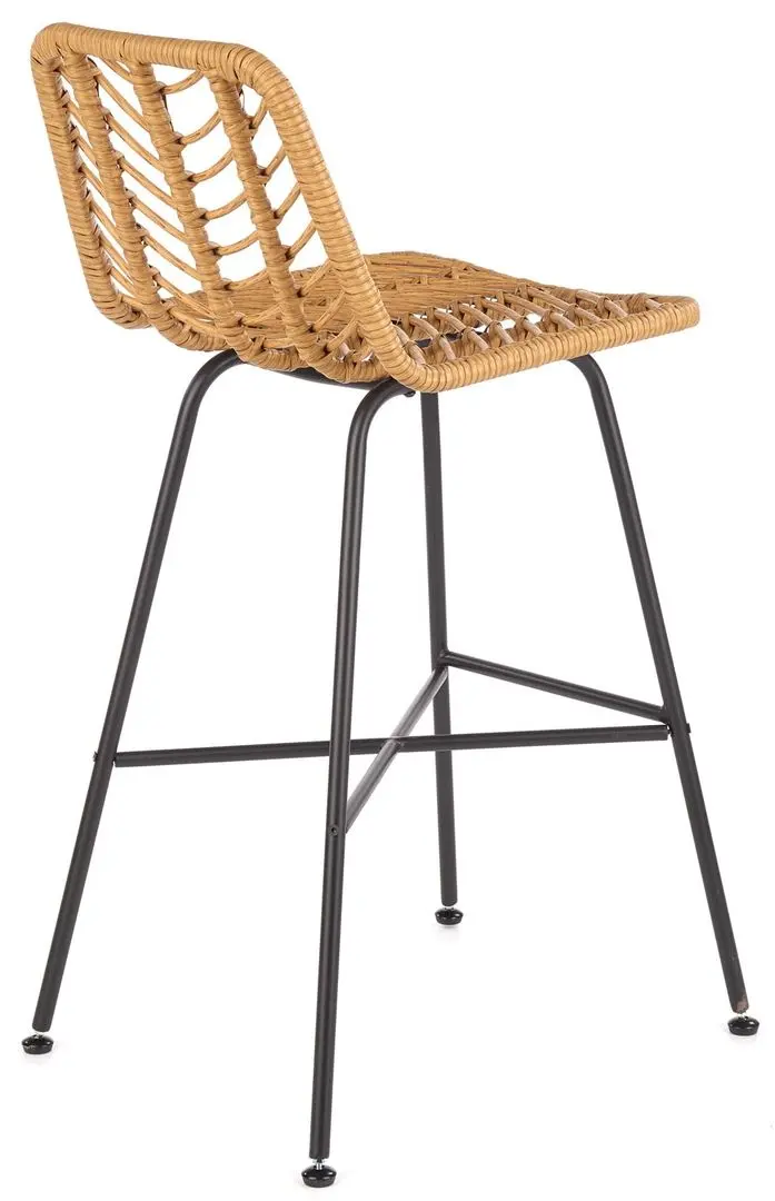 Барный стул Halmar H97 (Natural/Black)