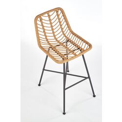 Scaun de bar Halmar H97 (Natural/Black) Thumb