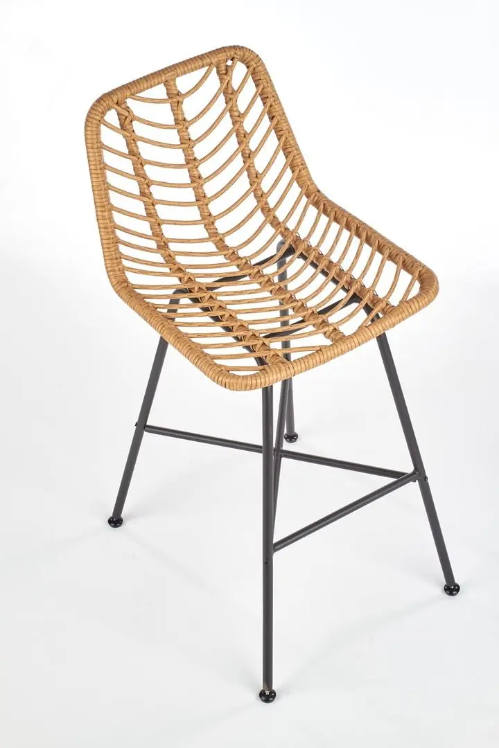 Барный стул Halmar H97 (Natural/Black)