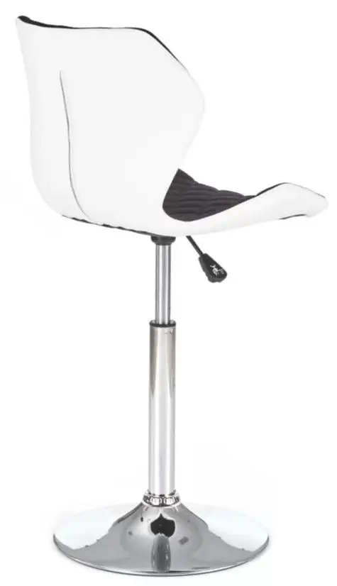 Барный стул Halmar Matrix 2 (White/Black)