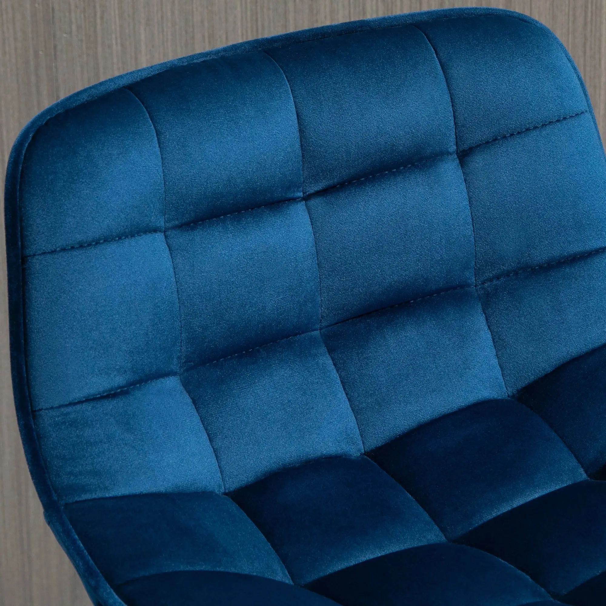 Set scaune de bar Homcom 835-271BU 2pcs (Blue) - 5