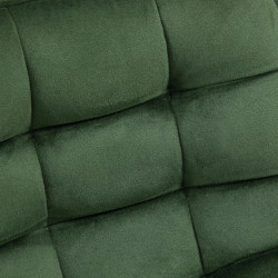 Set scaune de bar Homcom 835-271V00GN 2pcs (Green) Thumb