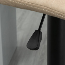 Комплект барных стульев Homcom 835-718V00LG 2pcs (Light Brown) Thumb