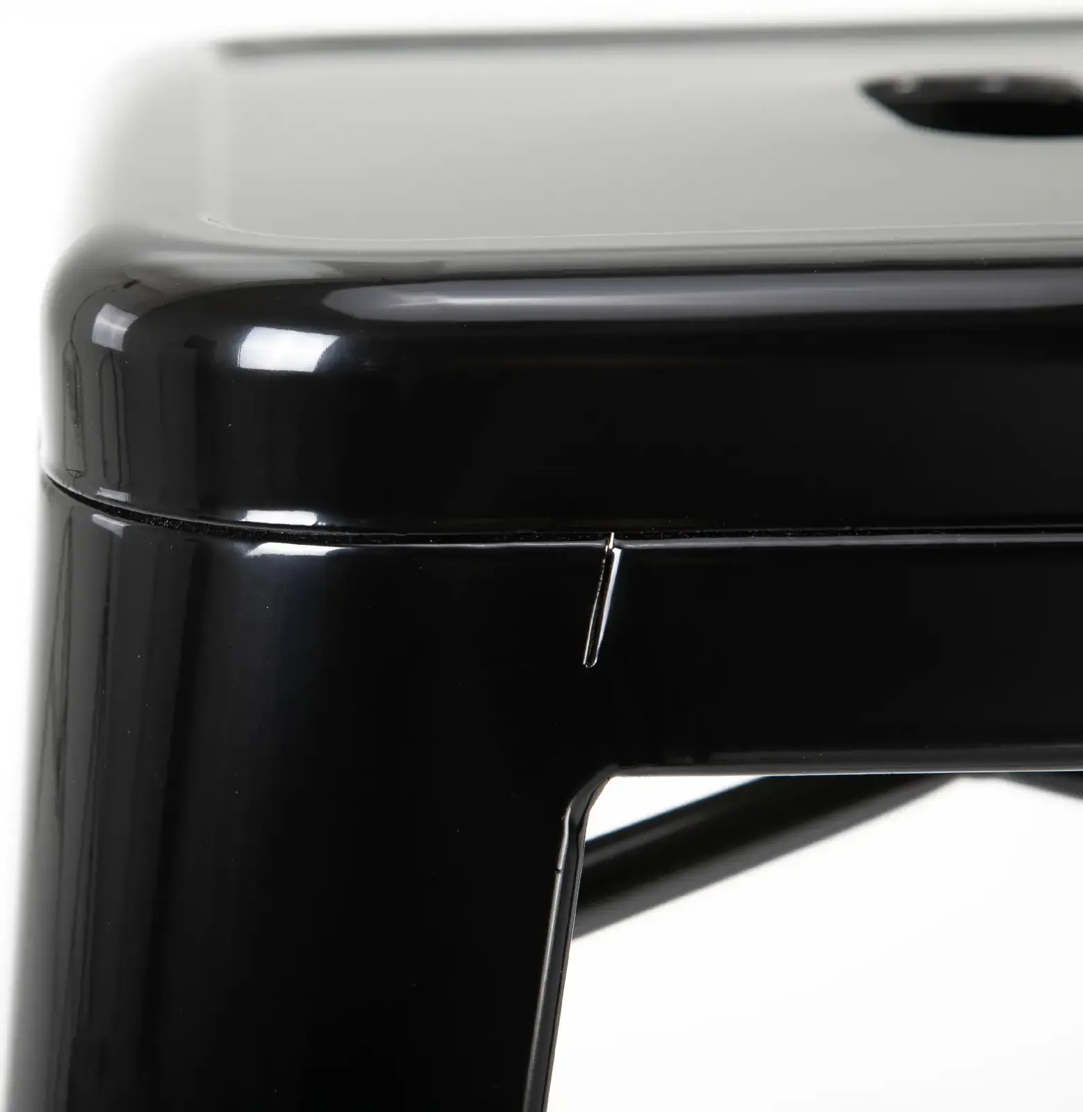 Set scaune de bar Homcom 835-177BK (Black) - 5