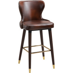 Набор барных стульев Homcom 835-199 (Brown) Thumb