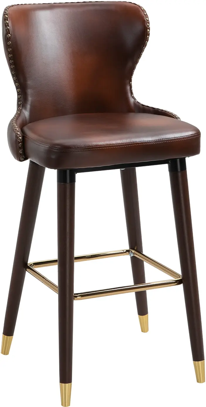 Набор барных стульев Homcom 835-199 (Brown) - 2