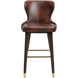 Набор барных стульев Homcom 835-199 (Brown) Thumb