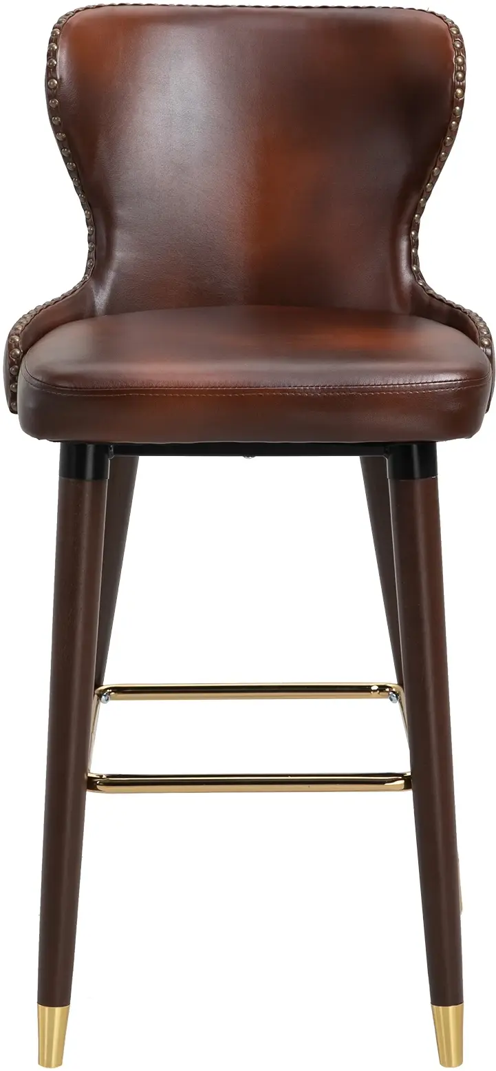 Набор барных стульев Homcom 835-199 (Brown) - 3