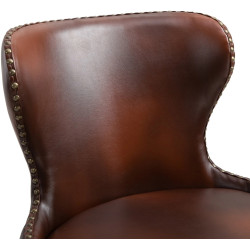 Набор барных стульев Homcom 835-199 (Brown) Thumb